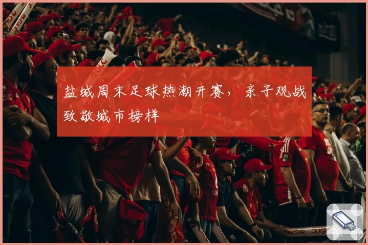 盐城周末足球热潮开赛，亲子观战致敬城市榜样