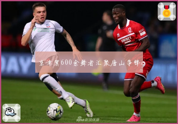 京津冀600余舞者汇聚唐山争锋