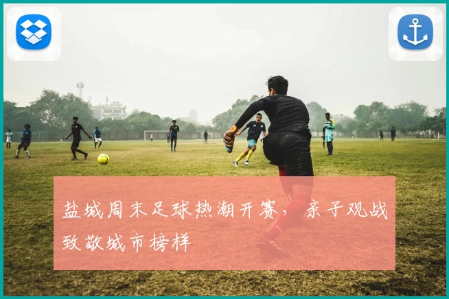 盐城周末足球热潮开赛，亲子观战致敬城市榜样